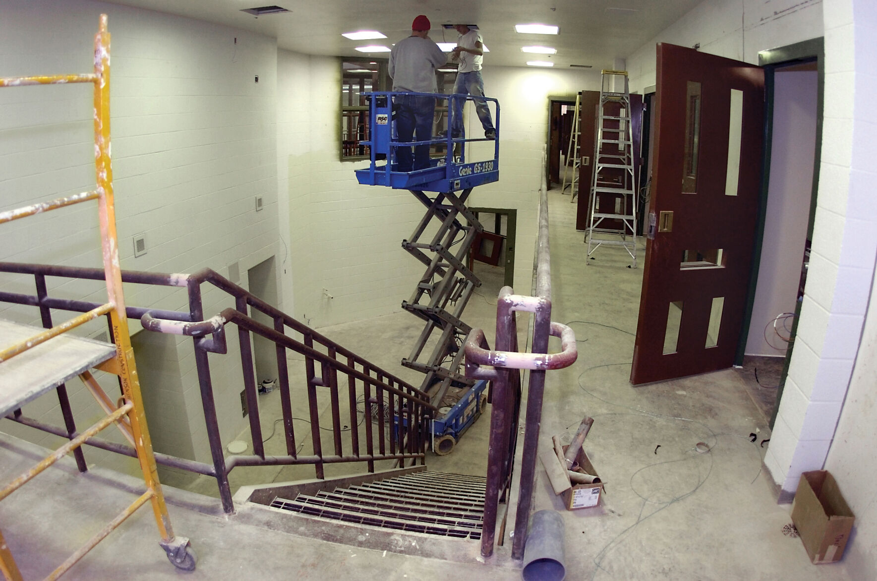 Garfield County Detention Center